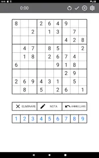 Sudoku: Da facile a difficile Screen Shot 18