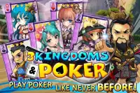 3 Kingdoms and Poker Screen Shot 0