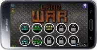 Land War (estratégia) Screen Shot 1