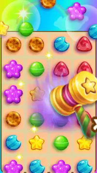 Fruit Candy Blast 2020 - New Candy Games Screen Shot 2
