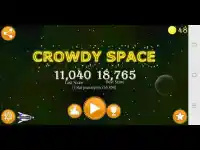 Crowdy Space Screen Shot 0
