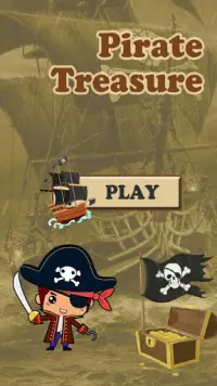 Pirate Treasure: Bubble Shooter Screen Shot 0