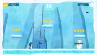 E-Me: Penguin Adventure Screen Shot 3