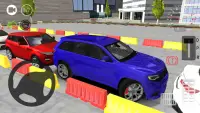 SUV Parking 2020 : Real Driving Simulator Screen Shot 1