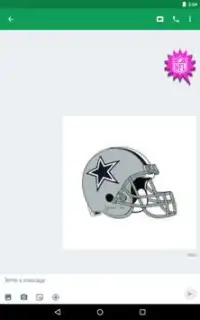 NFL Emojis Screen Shot 9