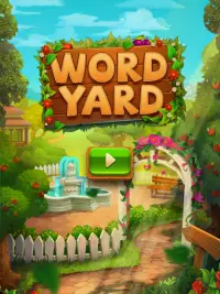 Word Yard - Fun with Words Screen Shot 8
