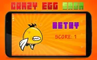 Crazy Egg Saga Screen Shot 2