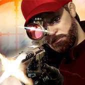 Sniper Shooter Gun War : Royale Sniper Game