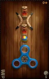 Fidget Spinner Hit Screen Shot 6