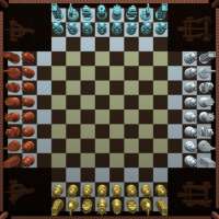 Chess ♞ Mga Kaibigan