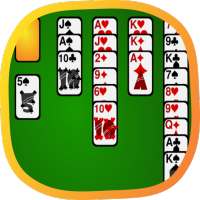 Classis Aces Up Solitaire Card Game