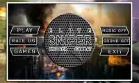 Elite Sniper: Trigger Combat Screen Shot 1