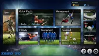 TASO 3D - Voetbal Game 2020 Screen Shot 2