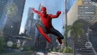 Spider Rope Hero: Crime City Battle Screen Shot 3