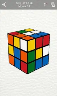 Rubik Cubik Screen Shot 1