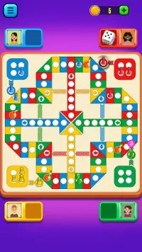 Ludo Master - Game Fun Screen Shot 3