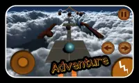 Sky Ball Adventure Screen Shot 0