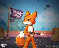 Animal Battle Royale : Animal Party Game Screen Shot 1