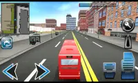 3D Coach Bus Transporter 2017 Screen Shot 0