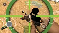 Sniper 3D 2017 Screen Shot 4