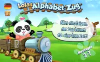 Lolas Alphabet-Zug - Lern ABC Screen Shot 12