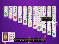 Five Crowns Solitaire Screen Shot 11