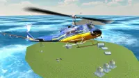 Helicopter Rescue 2017 Screen Shot 4