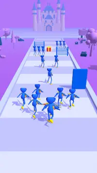 Run Clash 3D: It’s playtime Screen Shot 1