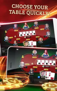 Poker World: Online Casino Games Screen Shot 19