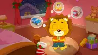 Feliz Natal - Santa Kids Play Games Screen Shot 2