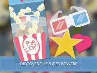 Popcorn Quiz - Movies Trivia Screen Shot 8