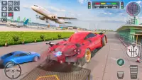 Super Car Racing 3d: Car Games Screen Shot 0