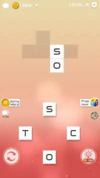 Crossword Travel - Word Game Screen Shot 6