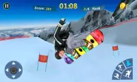 Snowboard Master 3D Screen Shot 1