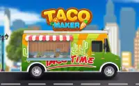 Taco Maker - Cooking Fever Screen Shot 4