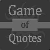 GOT Quiz: Game Of Quotes