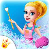 Tinker Well Cleaning Fairy