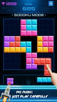 Block Puzzle - Classic Sudoku 2021 Screen Shot 3