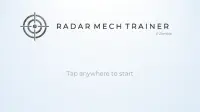 Radar Mech Trainer Screen Shot 0