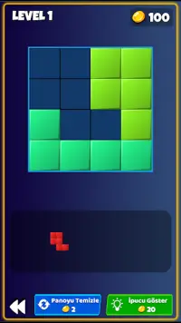 Zeka Oyunları: Şekilli Bulmaca Screen Shot 4
