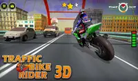 Traffic Bike Rider - Moto Ride Screen Shot 5