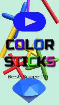 Color Sticks Screen Shot 0