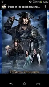 Pirates Of The Caribbean Screen Shot 3