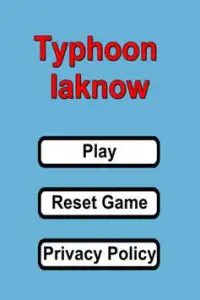 Typhoon Iaknow Screen Shot 3