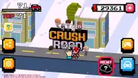 Crush Road(Road Fighter) Screen Shot 0