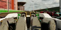 Ghost Racing VR Screen Shot 5