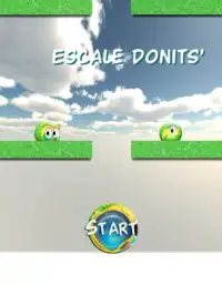 Escale Donits' circle Screen Shot 2