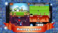 fun Game Box : Free Offline Multiplayer Games 2021 Screen Shot 7