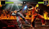 Grand Immortal - Superheroes Fighting Games Screen Shot 2