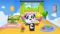 Panda Care: Panda's Life World Screen Shot 1